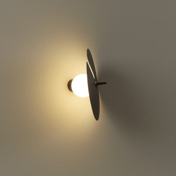 Avvarir aplique de pared clásico nórdico