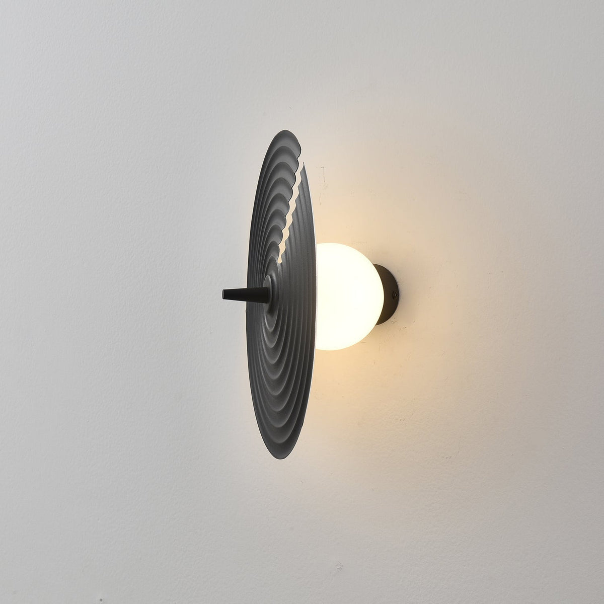 Avvarir aplique de pared clásico nórdico