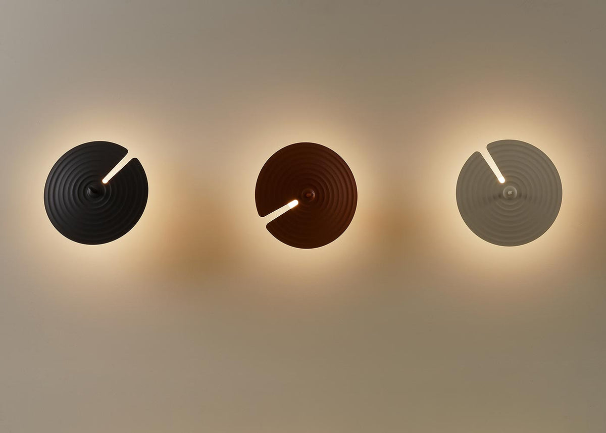 Avvarir aplique de pared clásico nórdico