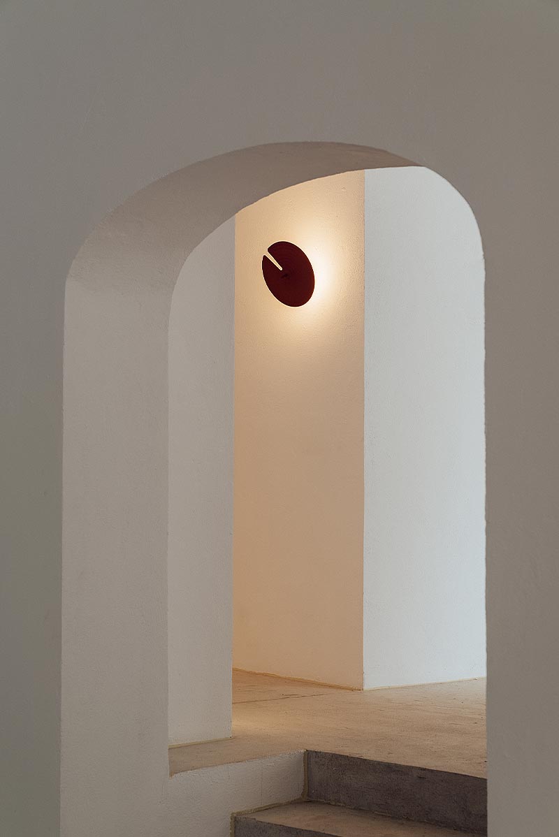 Avvarir aplique de pared clásico nórdico