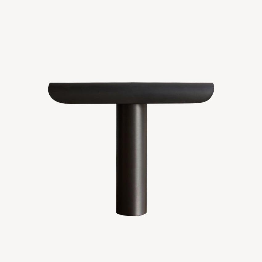 Zenice lámpara de mesa minimalista