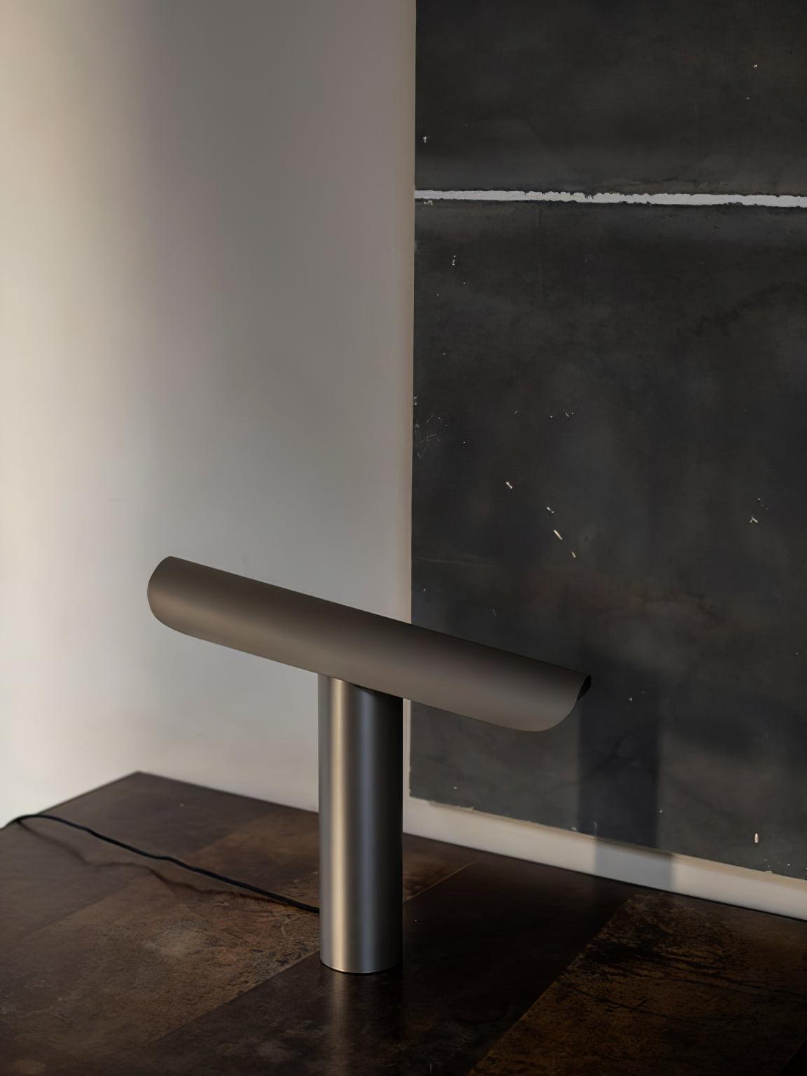 Zenice lámpara de mesa minimalista