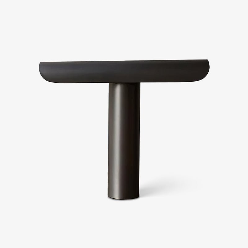 Zenice lámpara de mesa minimalista