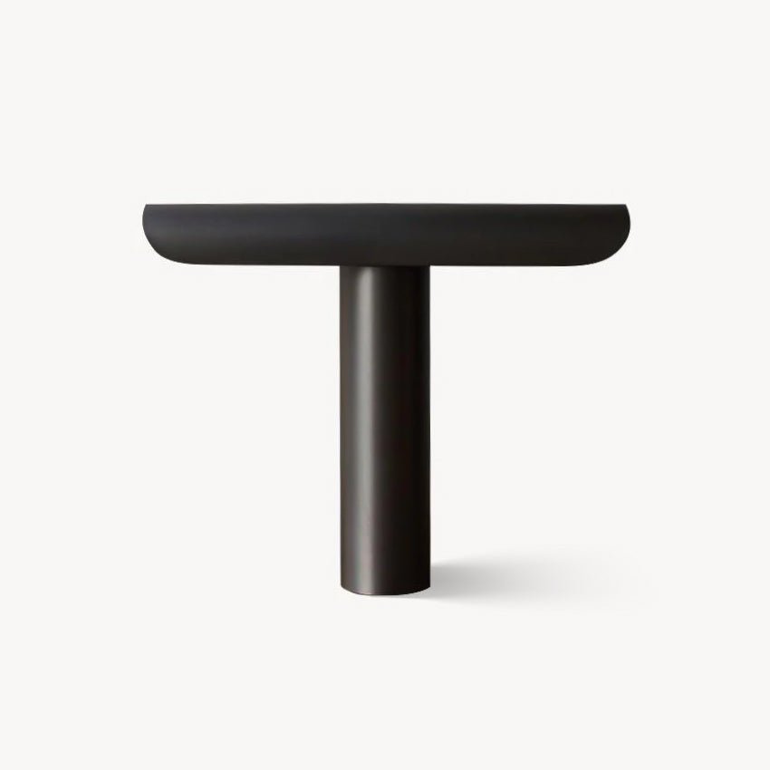 Zenice lámpara de mesa minimalista