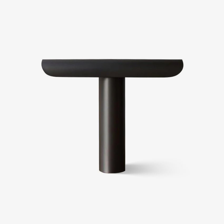 Zenice lámpara de mesa minimalista