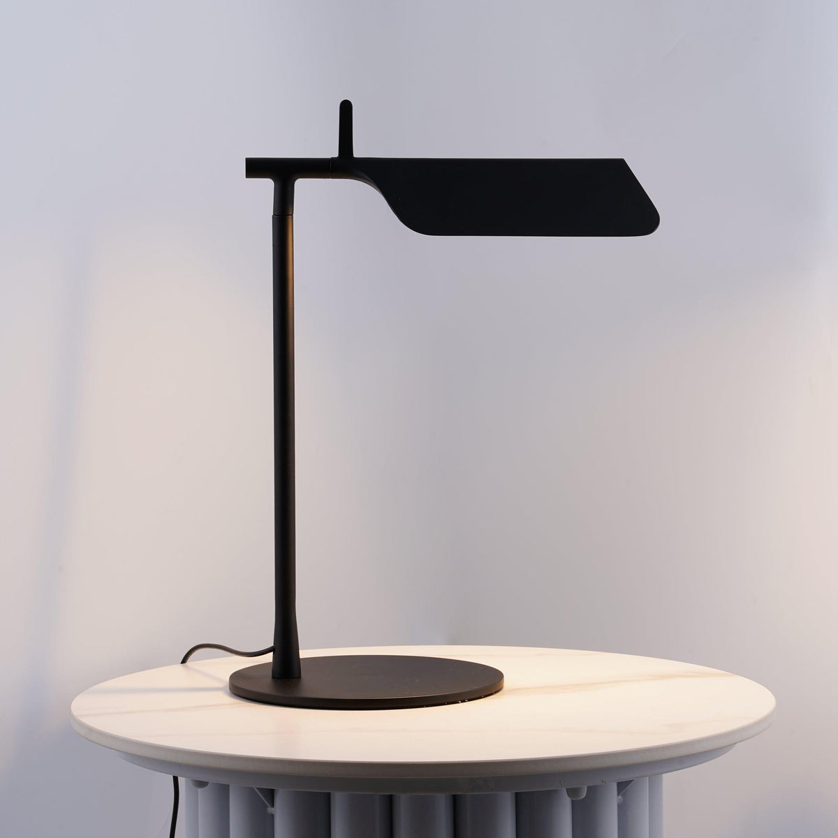 Cilorn lámpara de mesa acrílica minimalista de acrílico