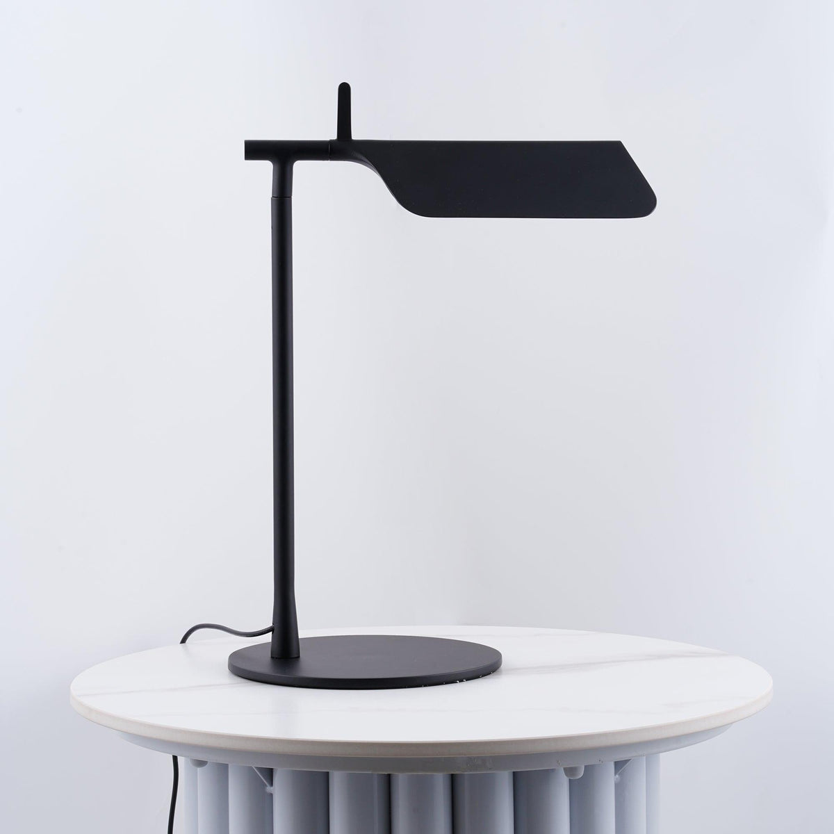 Cilorn lámpara de mesa acrílica minimalista de acrílico