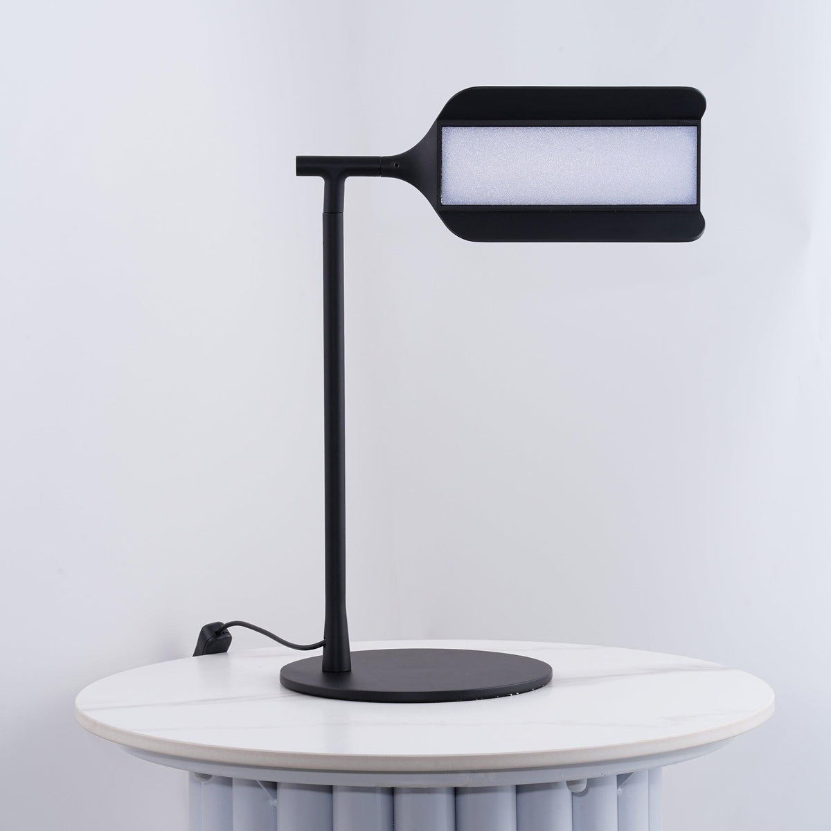 Cilorn lámpara de mesa acrílica minimalista de acrílico