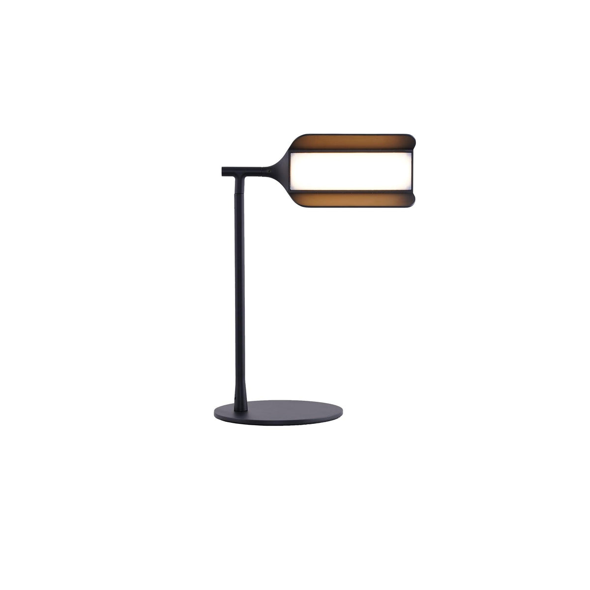 Cilorn lámpara de mesa acrílica minimalista de acrílico