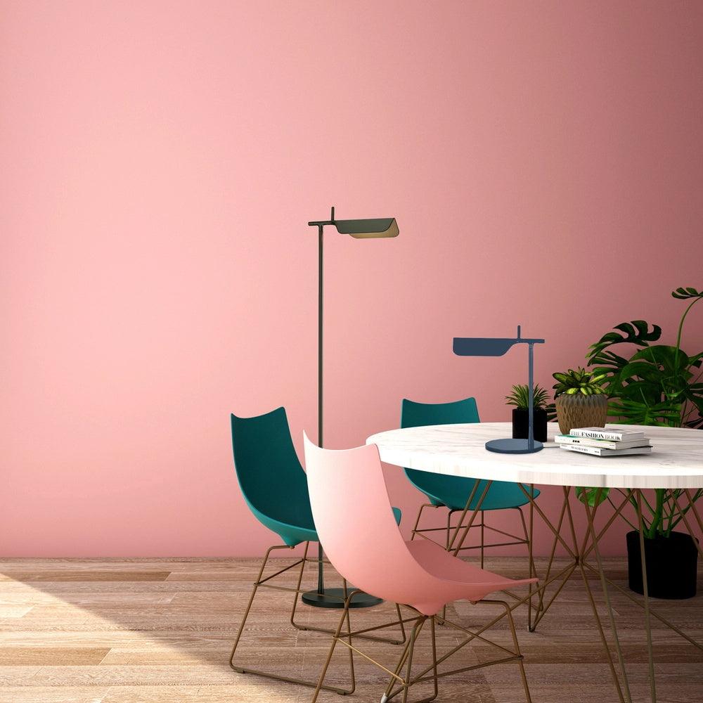 Cilorn lámpara de mesa acrílica minimalista de acrílico