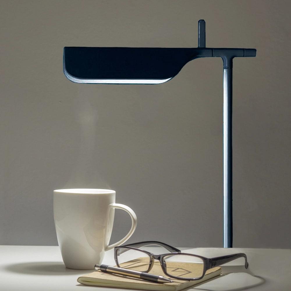 Cilorn lámpara de mesa acrílica minimalista de acrílico