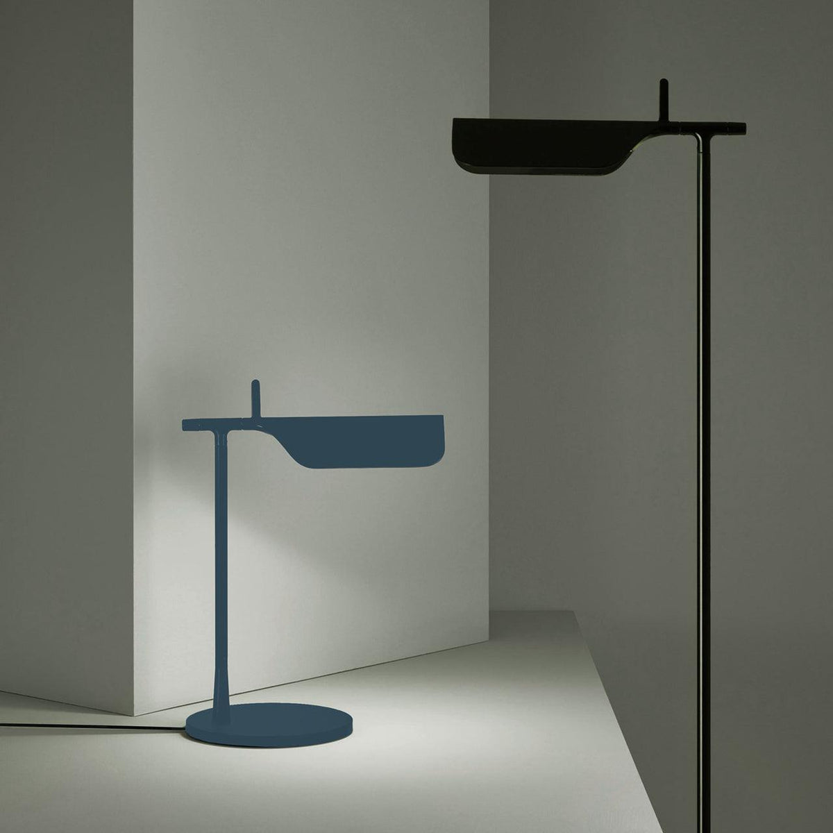 Cilorn lámpara de mesa acrílica minimalista de acrílico