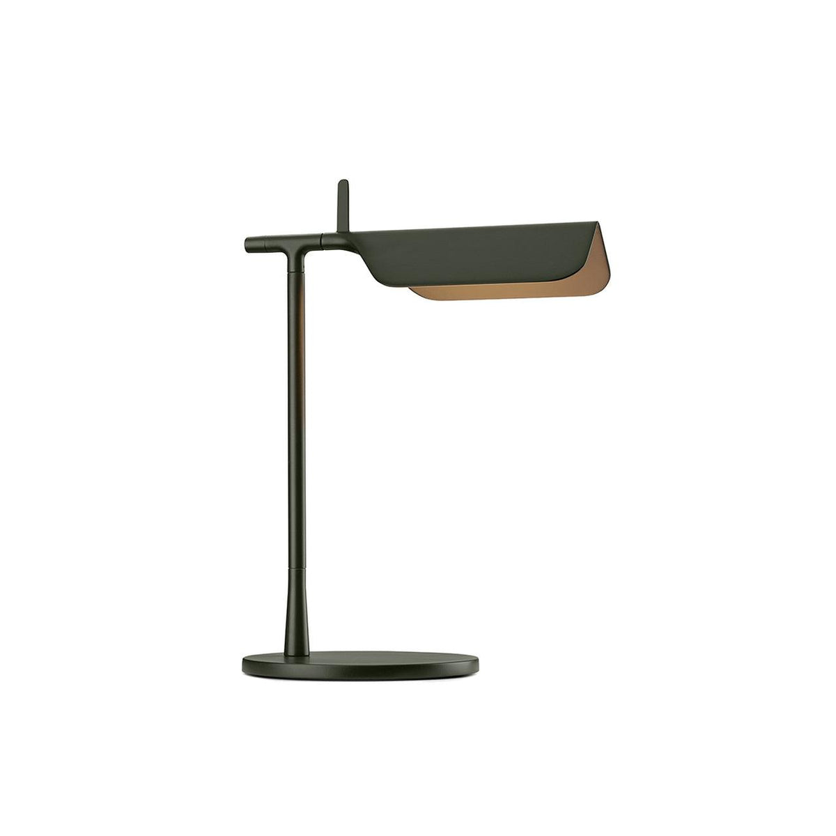 Cilorn lámpara de mesa acrílica minimalista de acrílico