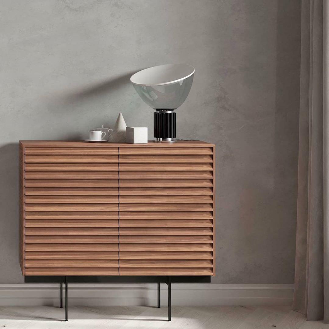 Nexus lámpara de mesa