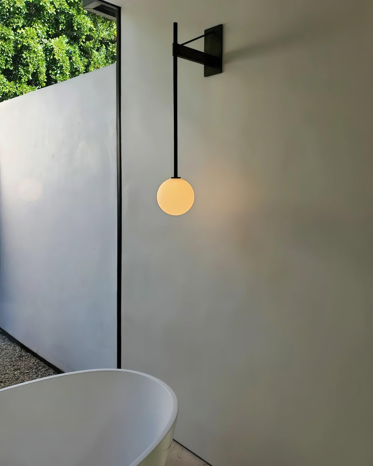 Coralyn aplique de pared
