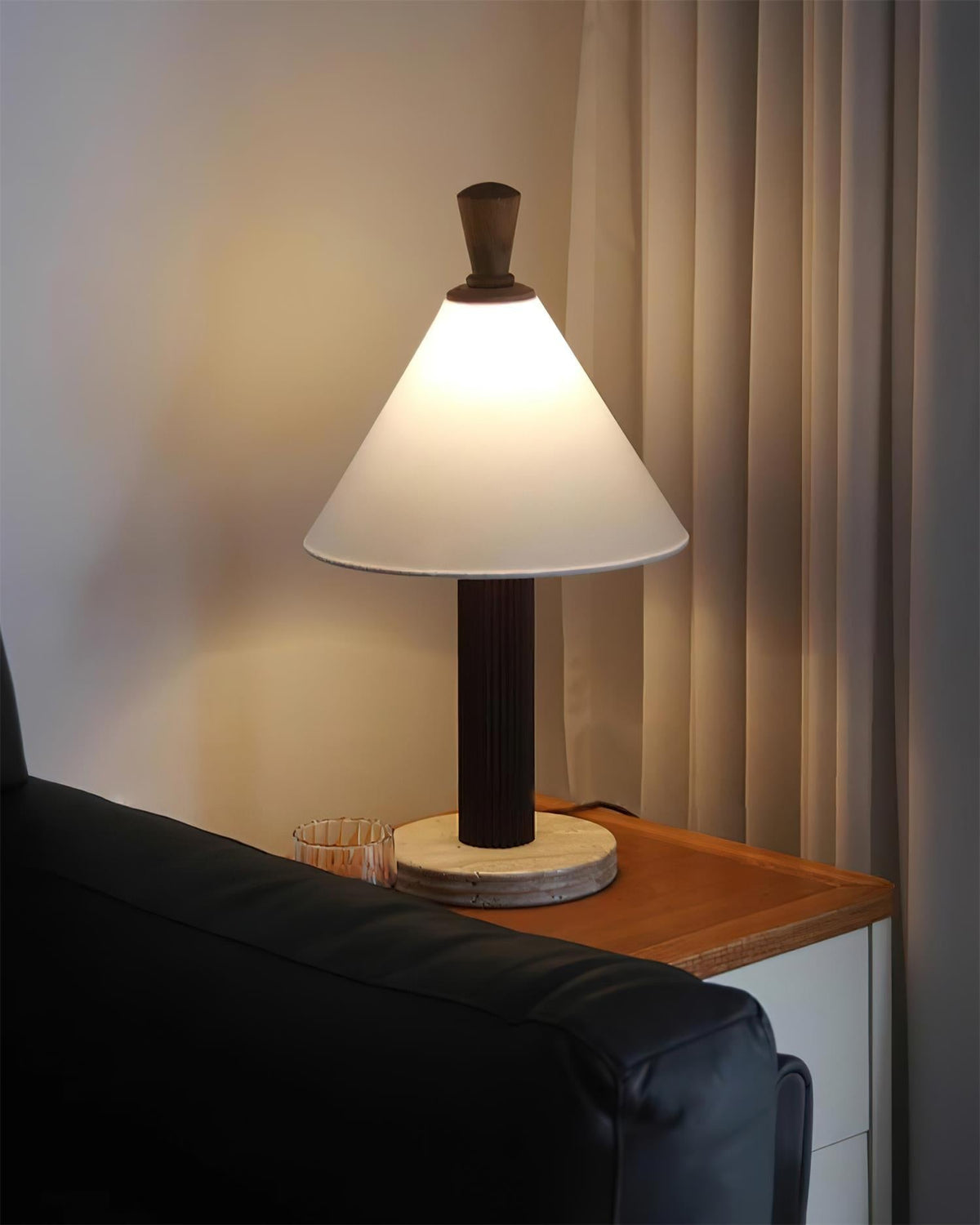 Sorereria lámpara de mesa