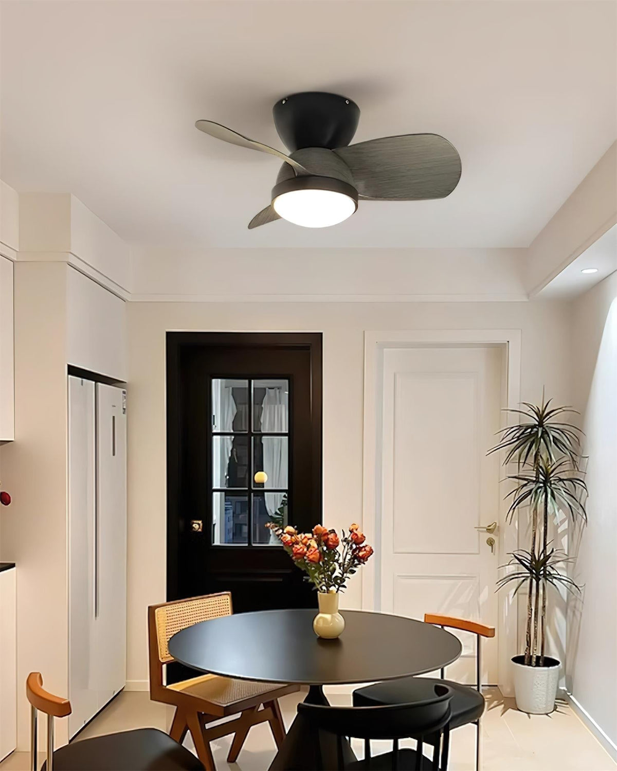 Lioraleria ventilador de techo con luz