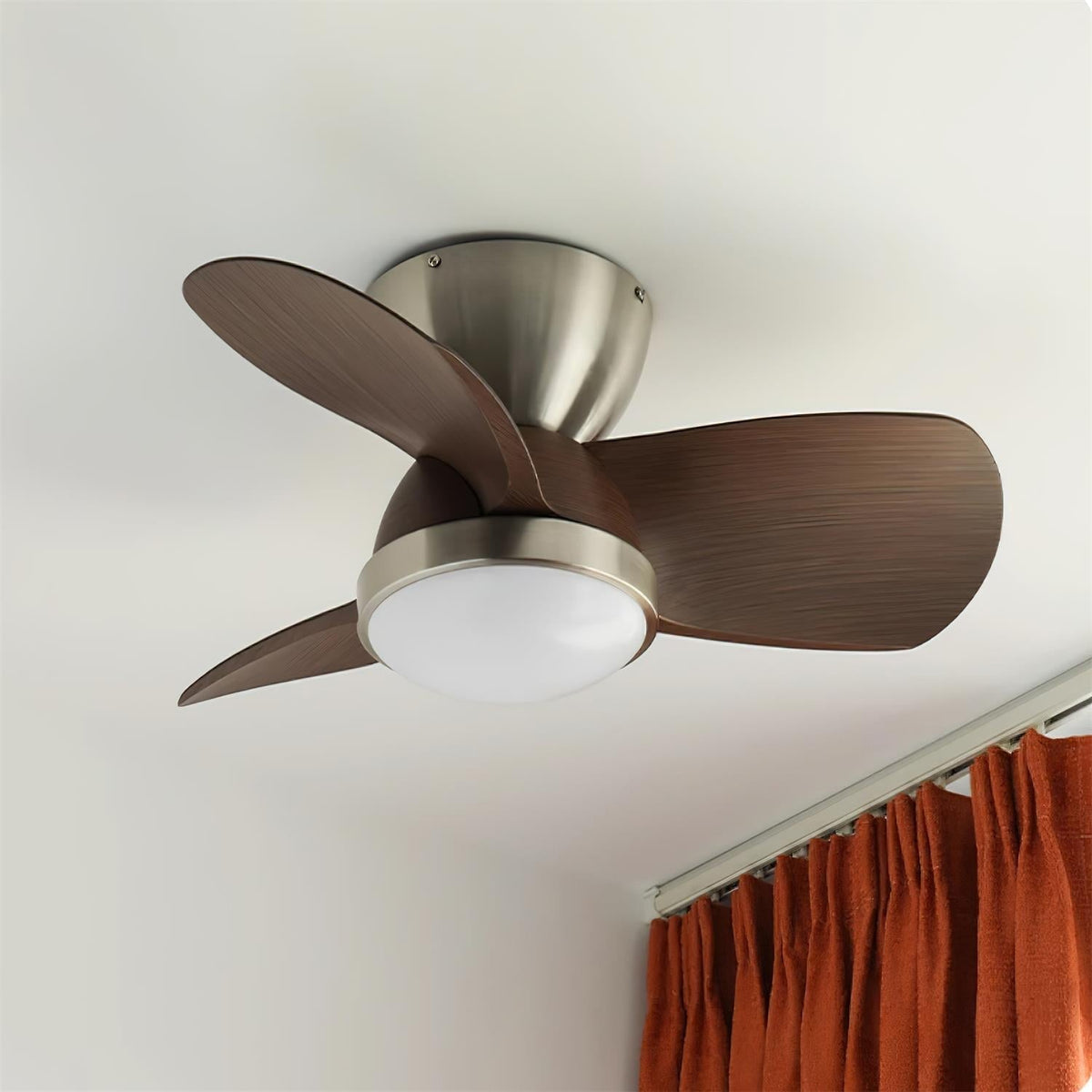 Lioraleria ventilador de techo con luz