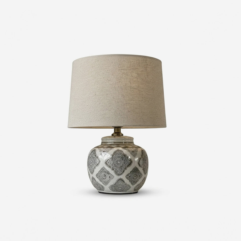 Clotilde lámpara de mesa