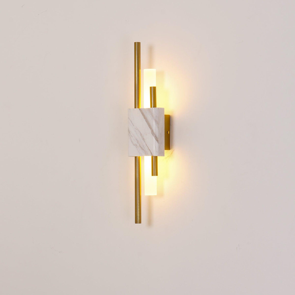 Mirenol aplique de pared de mármol nórdico premium art