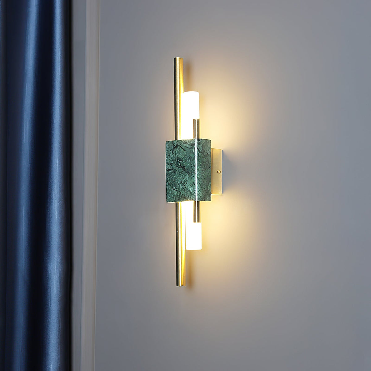 Mirenol aplique de pared de mármol nórdico premium art