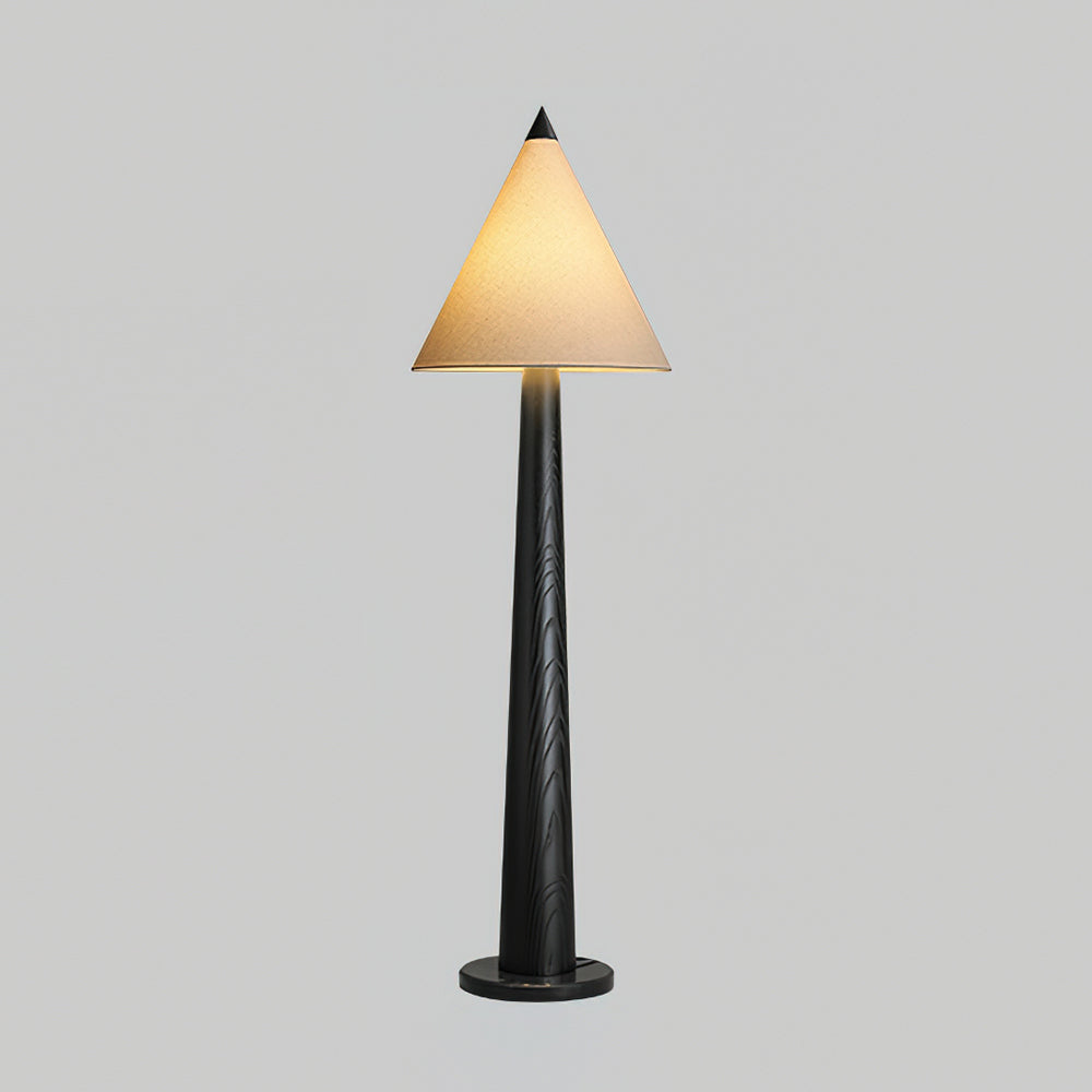 Cone-Gable lámpara de pie