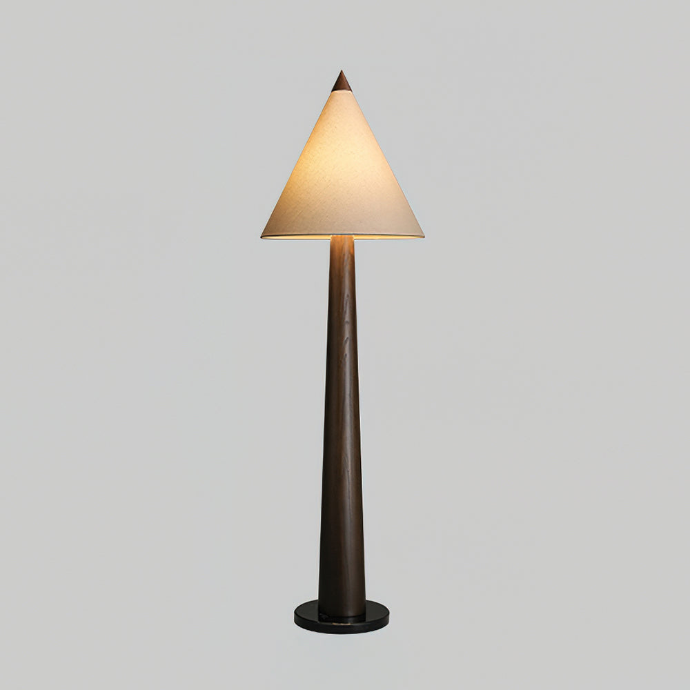 Cone-Gable lámpara de pie