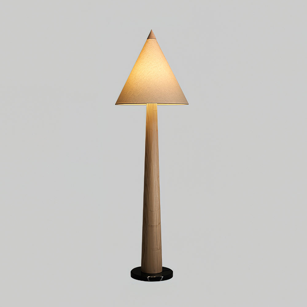 Cone-Gable lámpara de pie