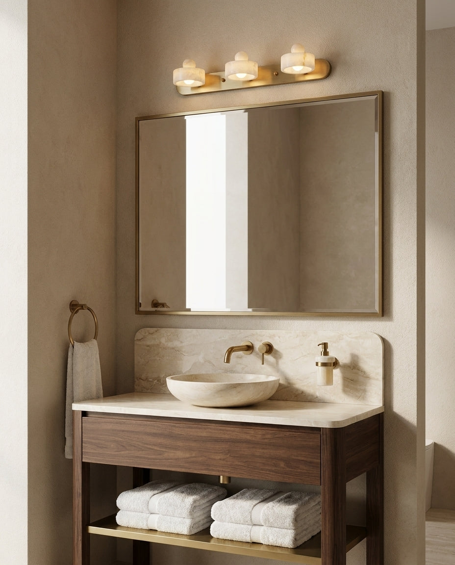 Twinir aplique de pared