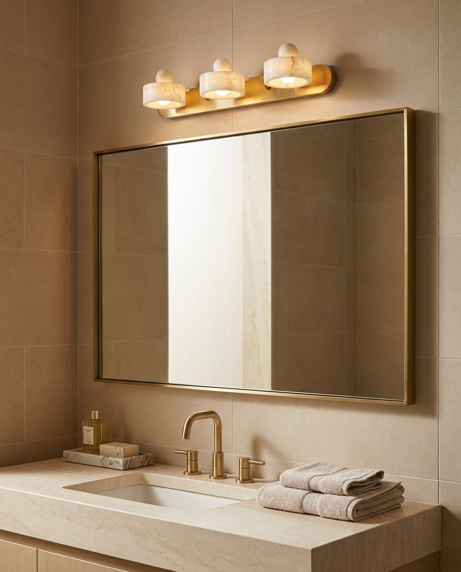 Twinir aplique de pared