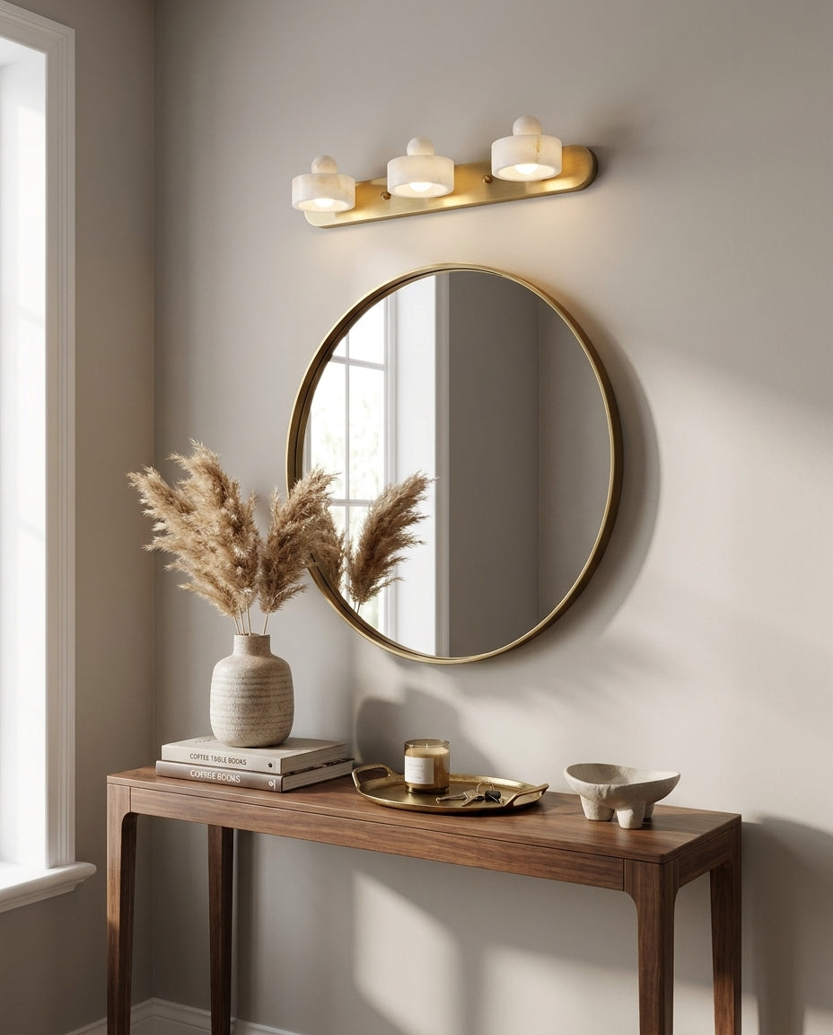 Twinir aplique de pared
