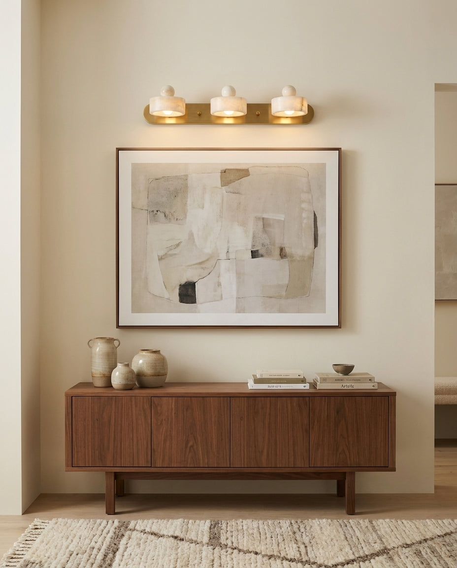 Twinir aplique de pared