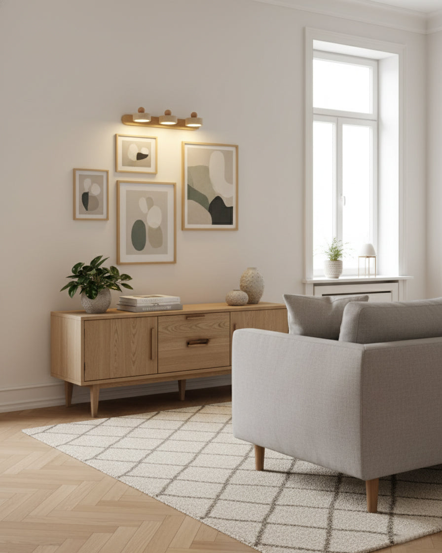 Sorinise aplique de pared Tavros