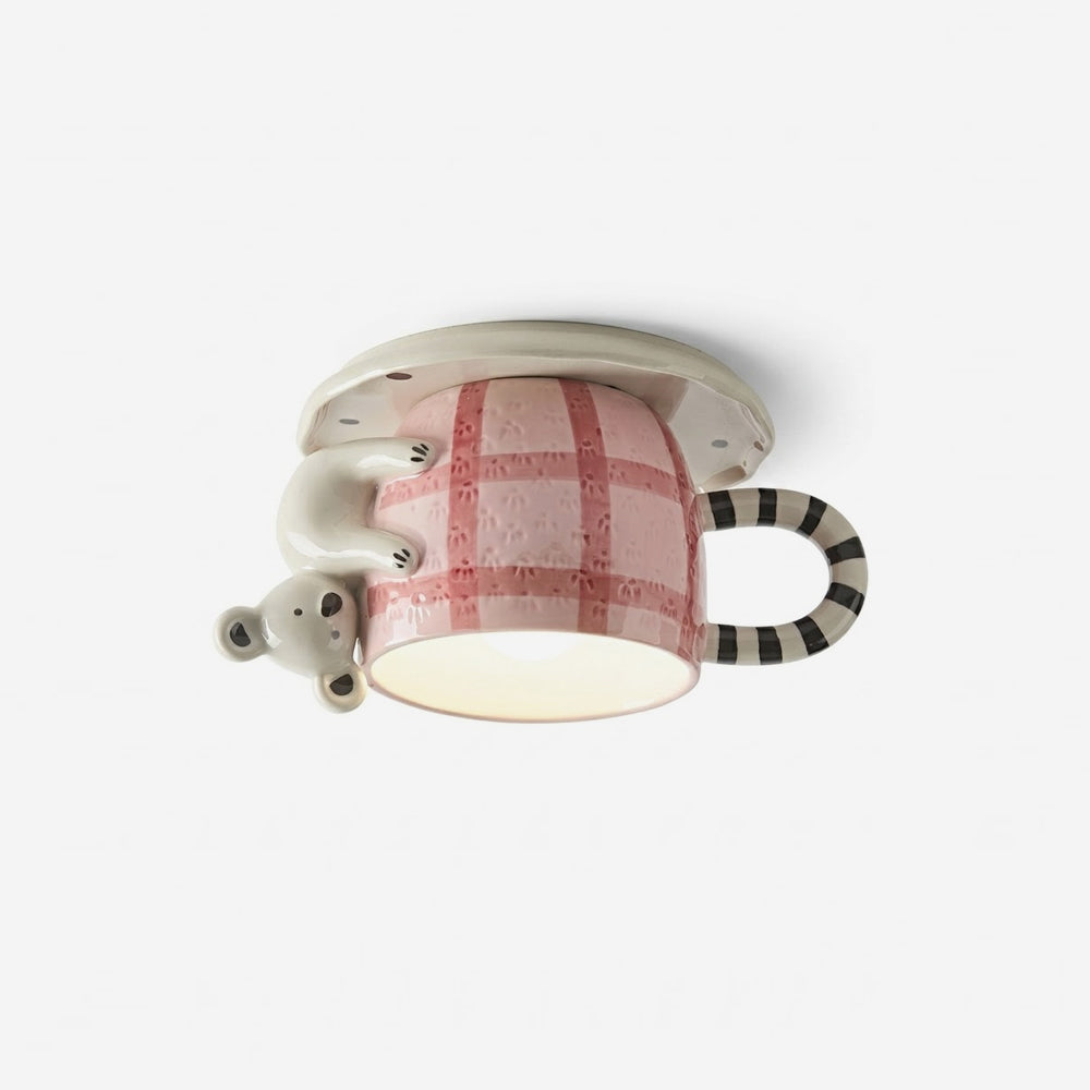 Cozette plafón Taza
