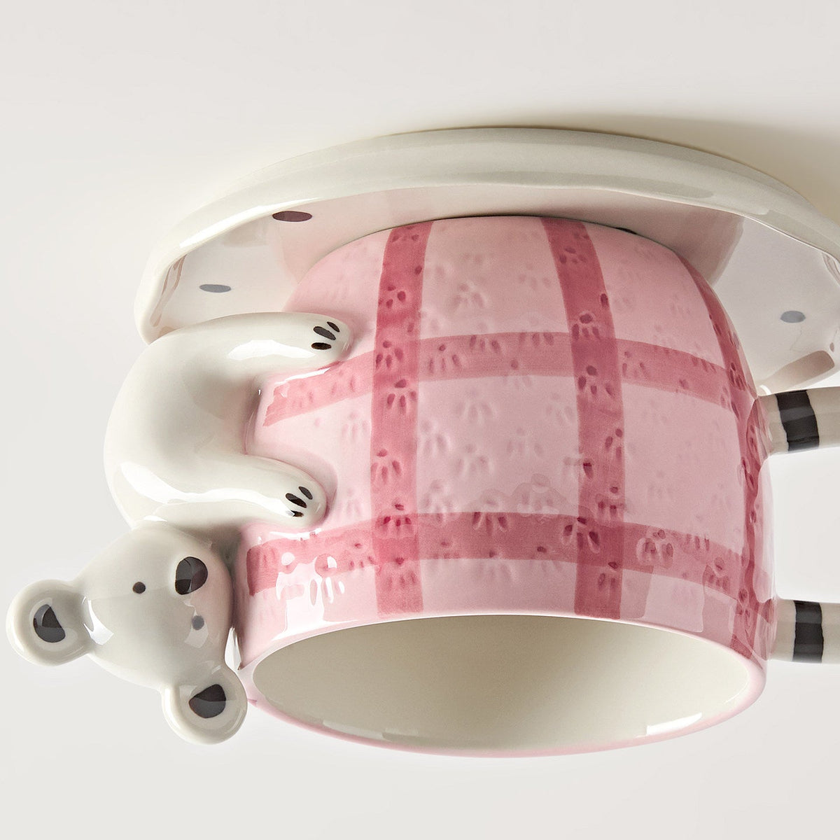 Cozette plafón Taza