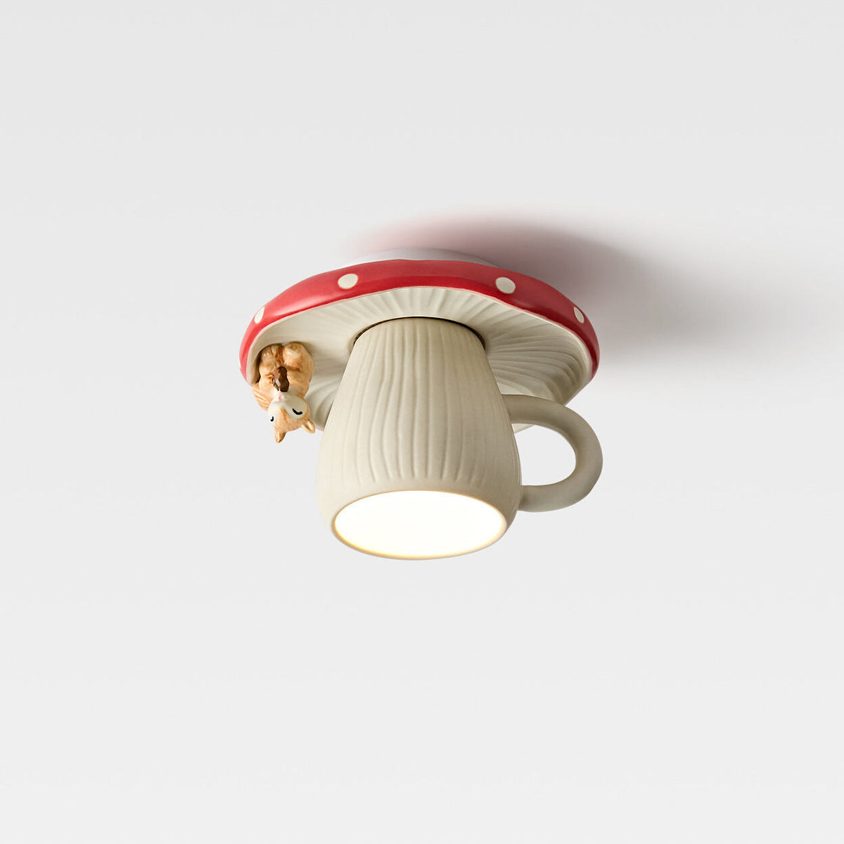 Cozette plafón Taza