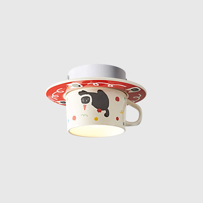 Cozette plafón Taza