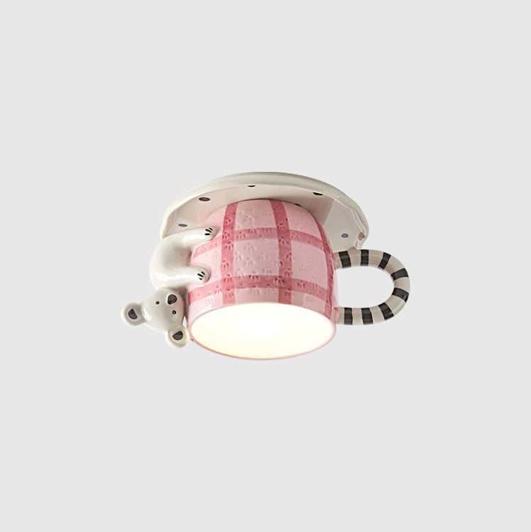 Cozette plafón Taza