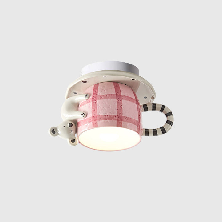 Cozette plafón Taza