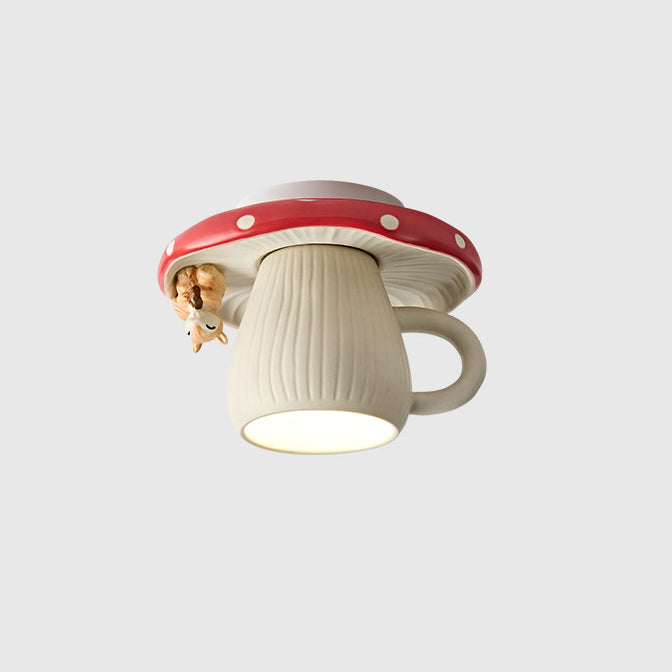 Cozette plafón Taza