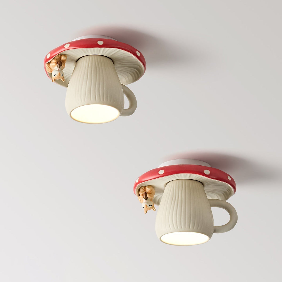 Cozette plafón Taza