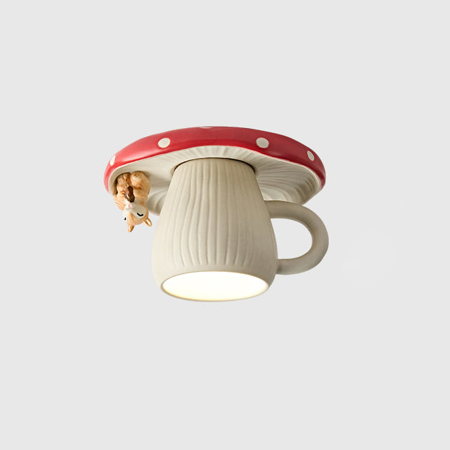 Cozette plafón Taza