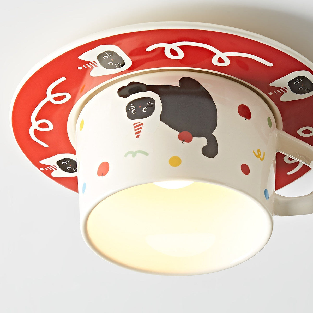 Cozette plafón Taza