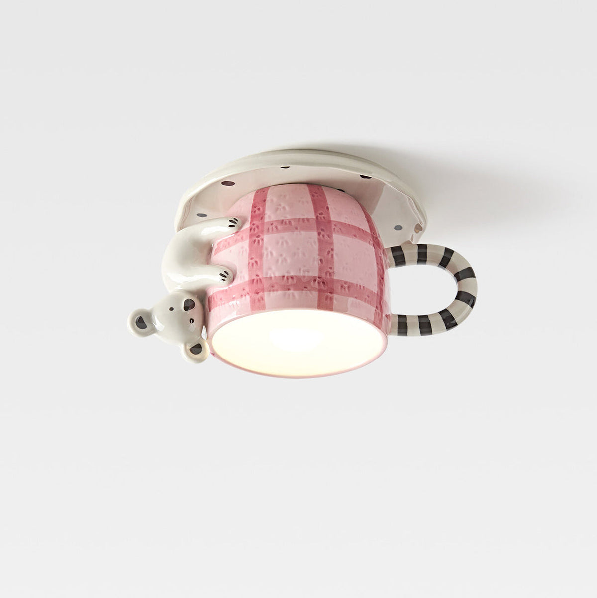 Cozette plafón Taza
