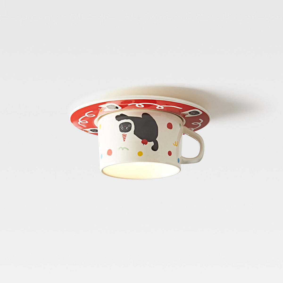 Cozette plafón Taza