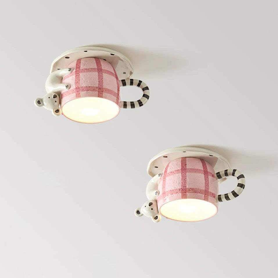 Cozette plafón Taza