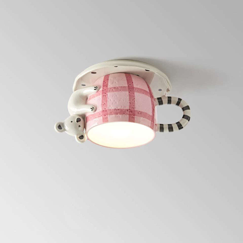 Cozette plafón Taza