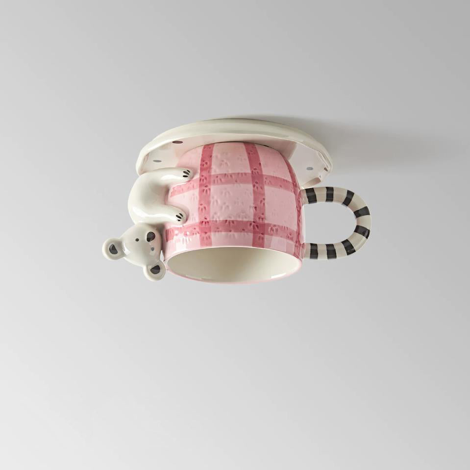 Cozette plafón Taza