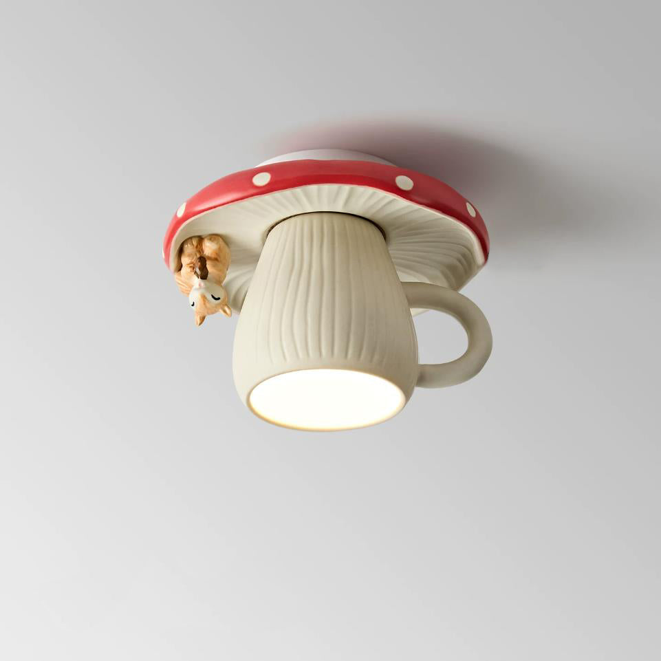 Cozette plafón Taza