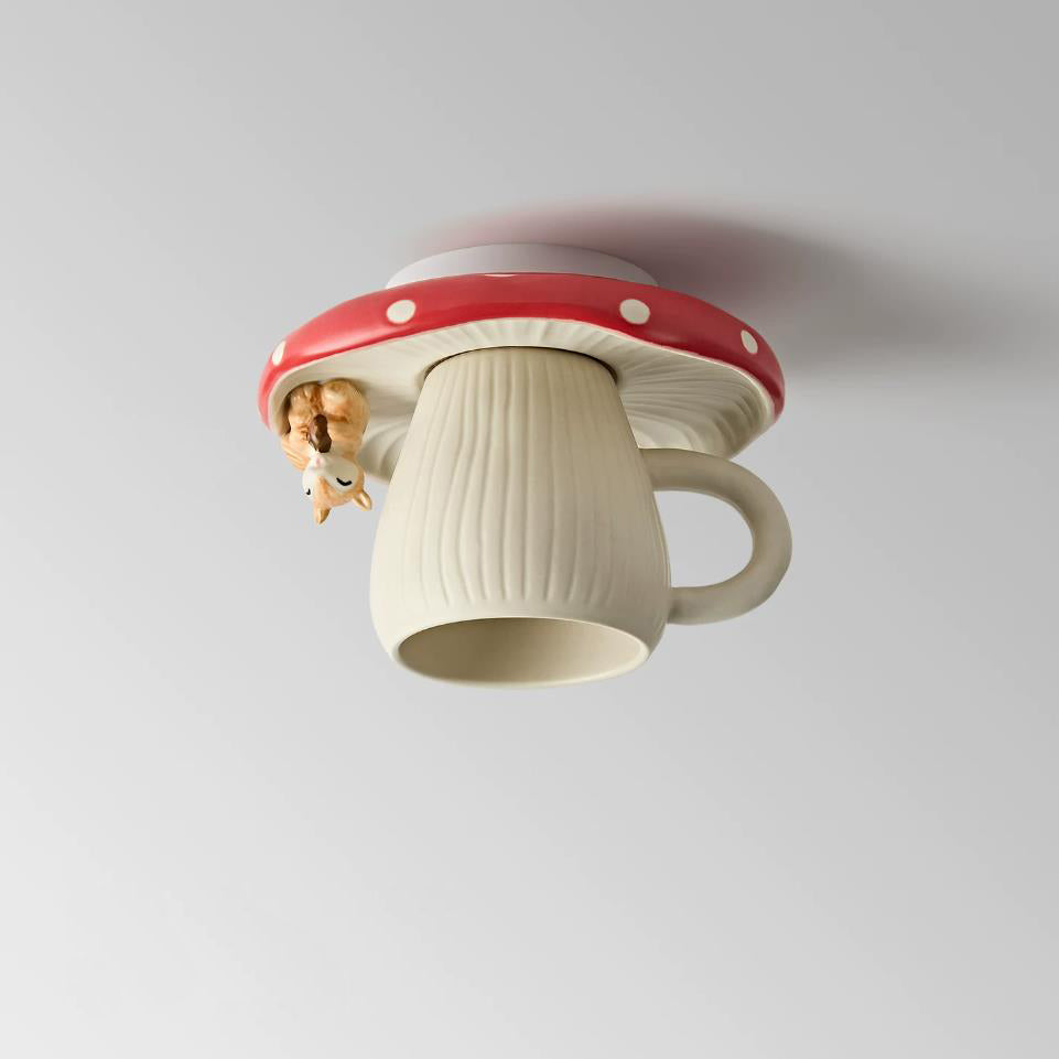 Cozette plafón Taza